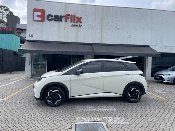 BYD DOLPHIN 44,9 KW ELÉTRICO